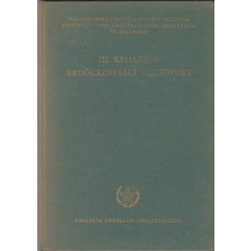 Kisalföld erdőgazdasági tájcsoport