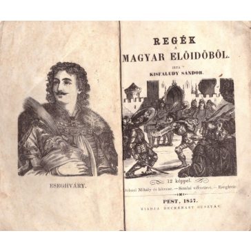 Regék a magyar előidőből