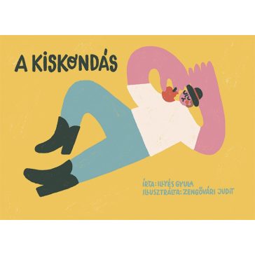 A kiskondás - Papírszínház mese