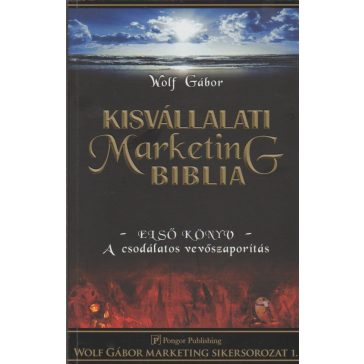 Kisvállalati marketing biblia