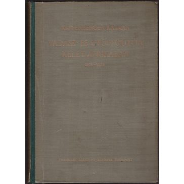 Vadász- és gyűjtőúton Kelet-Afrikában 1903-1926