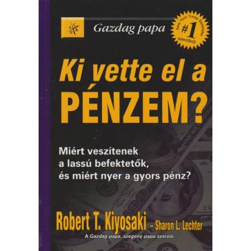 Ki vette el a pénzem?