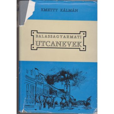 Balassagyarmati utcanevek