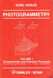 Photogrammetry Volume 1.