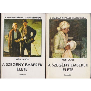 A szegény emberek élete
