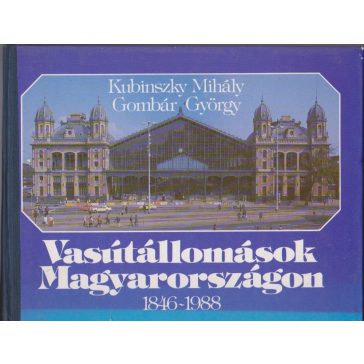 Vasútállomások Magyarországon