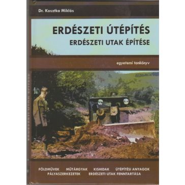 Erdészeti útépítés