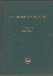 Ds Ofner Stadtrecht /Buda város jogkönyve/