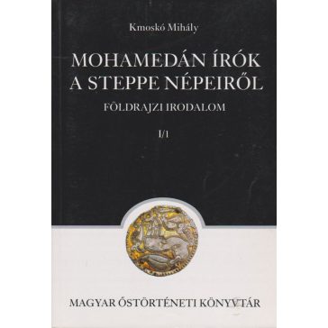 Mohamedán írók a steppe népeiről
