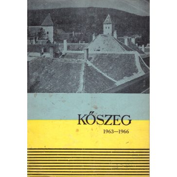 Kőszeg 1963-1966