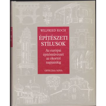 Építészeti stílusok