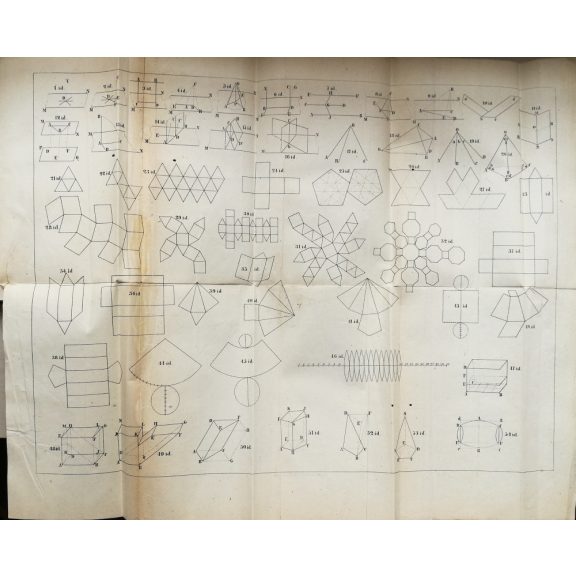 KOLLIGÁTUM: 1. SZABÓKY ADOLF, DR.: MÉRTAN’ ELEMEI. I. FÜZET. 2.  II. FÜZET. 3. KOVÁTS JÁNOS: SZÁMKÖNYV