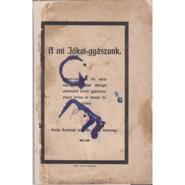 A mi Jókai-gyászunk