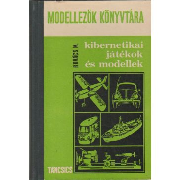 Kibernetikai játékok és modellek