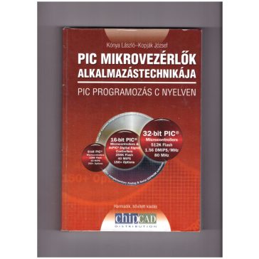 PIC mikrovezérlők alkalmazástechnikája 