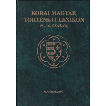 Korai magyar történeti lexikon