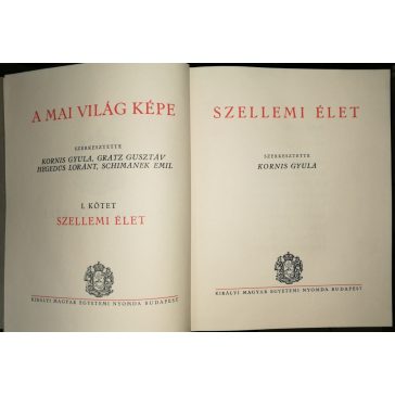 Szellemi élet
