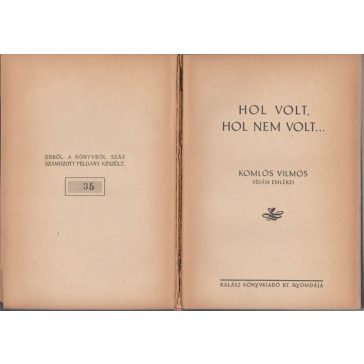 Hol volt, hol nem volt...