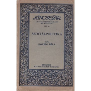 Szociálpolitika