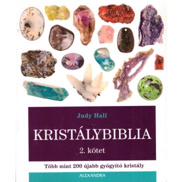 Kristálybiblia  1-2. kötet