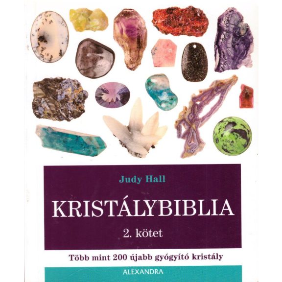 Kristálybiblia  1-2. kötet