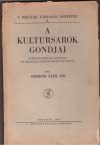 A kultúrsarok gondjai