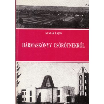 Hármaskönyv Csörötnekről