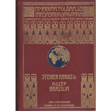 Közép-Brazília természeti népei között