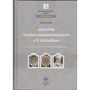 Jezsuiták Nyugat-Magyarországon a 17. században