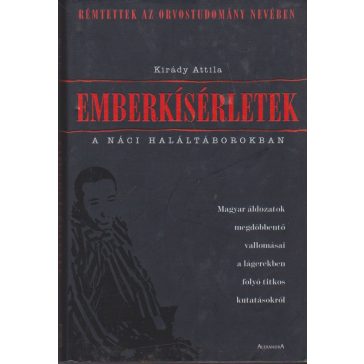 Emberkísérletek