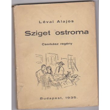Sziget ostroma