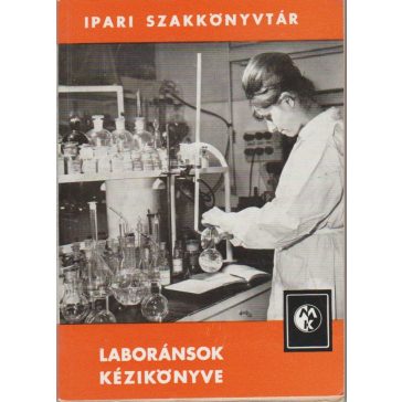 Laboránsok kézikönyve