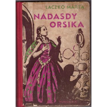 Nádasdy Orsika