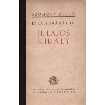 II. Lajos király