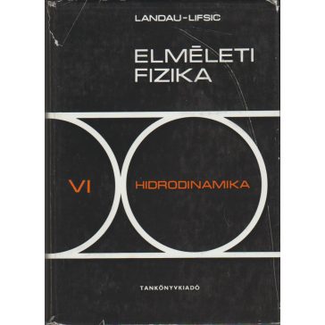 Elméleti fizika VI. - Hidrodinamika