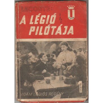 A légió pilótája