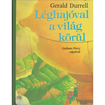 Léghajóval a világ körül