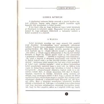 Lehel kürtje