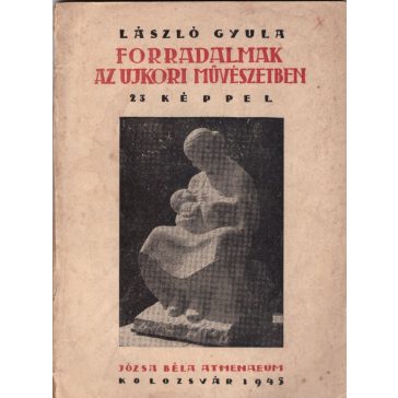 Forradalmak az ujkori művészetben