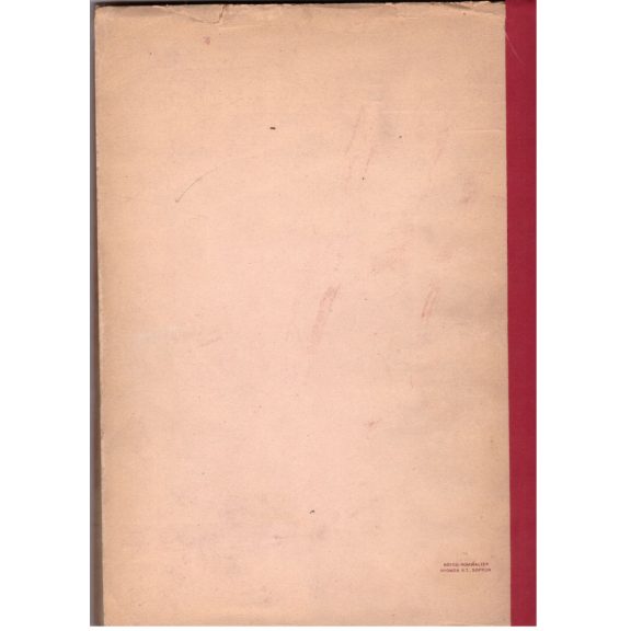 A Soproni Evangélikus Líceumi Diákszövetség Emlékkönyve 1918-1938.