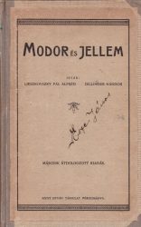 Modor és jellem