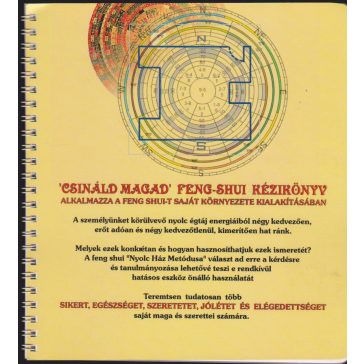 'Csináld magad' feg shui kézikönyv 