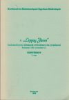   A "Lippay János" tudományos ülésszak előadásai és poszterei - Budapest, 1992. november 4-5.