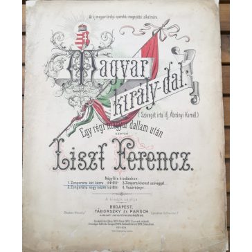 Magyar király-dal. 