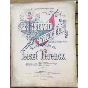 Magyar király-dal. 