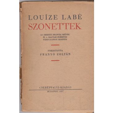 Szonettek