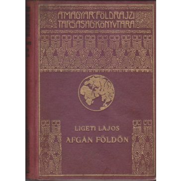 Afgán földön