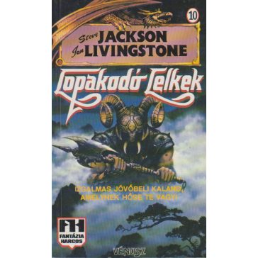 Lopakodó lelkek