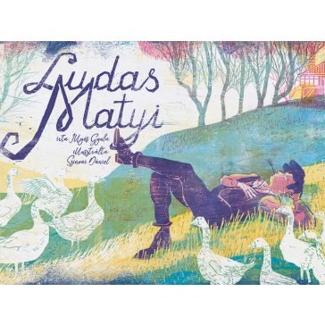 Ludas Matyi - Papírszínház mese