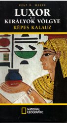 Luxor és a királyok völgye képes kalauz